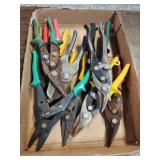 Metal shears