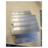Aluminum ramps