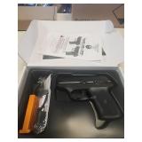 Ruger model# EC9s SN#464-00520 9mm