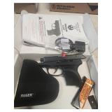 Ruger model LCP sn 379204412 .380