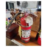 Fire extinguisher