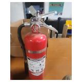 Fire extinguisher