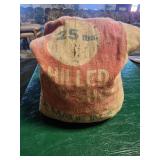 Sack of 22LR Ammunition