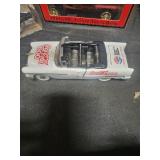 1955 Chevy Coca-Cola 600 Die Cast Bank Car ??