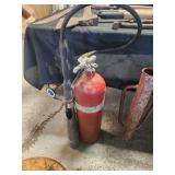 Fire extinguisher ??