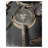Griswold cast iron waffle ?? maker