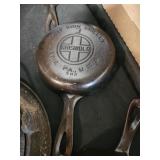 Griswold cast iron skillet