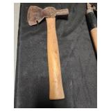 Hatchet Axe ??