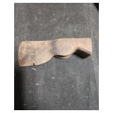Old Hatchet Axe Head ??