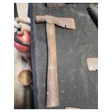 Old Hatchet Axe ??