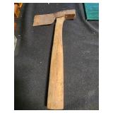 Old Plumb Lathing Hatchet