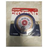 Crosman hollow point
