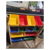 Storage organizer