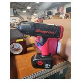 Snap-on impact