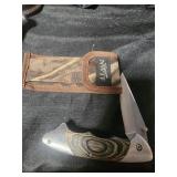 Team NWTF knife