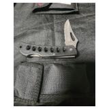 Barracuda Rostfrei knife