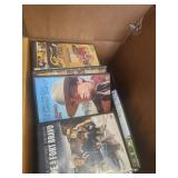 Western Dvds ?? and vhs ??