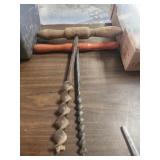Wood working tools