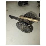 Miniature military Canon