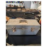Tool box ??  with tools ??