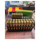 1 box and a half of 7mm Remington
