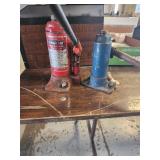 2 bottle jacks