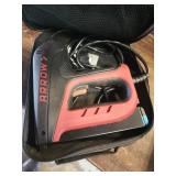 Electric stapler