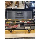 Craftsman toolbox with tools ??