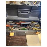 Toolbox with tools ??