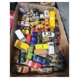 Redlines  and other matchbox and hot wheels