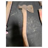 Old Lathing Hatchet