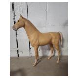 Johnny west Thunderbolt buckskin horse ??