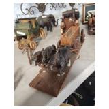Horse ?? drawn wagon, needs a little work