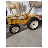 Minneapolis-Moline G550 tractor