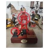 Battery operated carousel ??