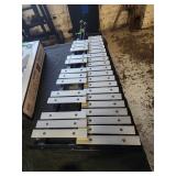 Glockenspiel idiophone