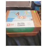 2 boxes Tinker crate