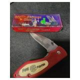 Fire Fighter knife
