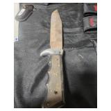 Hunting knife
