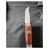 Pony Express Rider knife