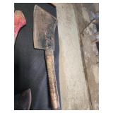 Meat cleaver