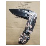 Pocket knife