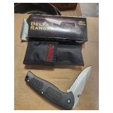 Delta Ranger Knife