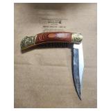 Pocket knife