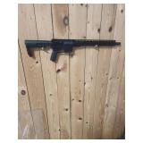 NIB Radical model RF-15 sn 24-072550 .223/5.56