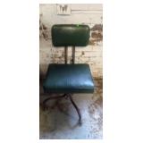 Old office chair