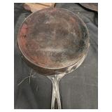 Erie cast iron skillet