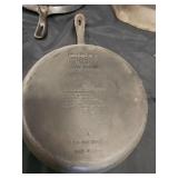 Wagers 1891 original cast iron cookware