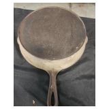 Erie cast iron skillet