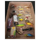 Fishing lures
